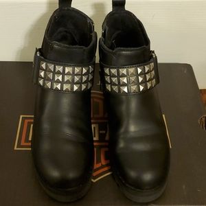 Harley-Davidson Kemper boots